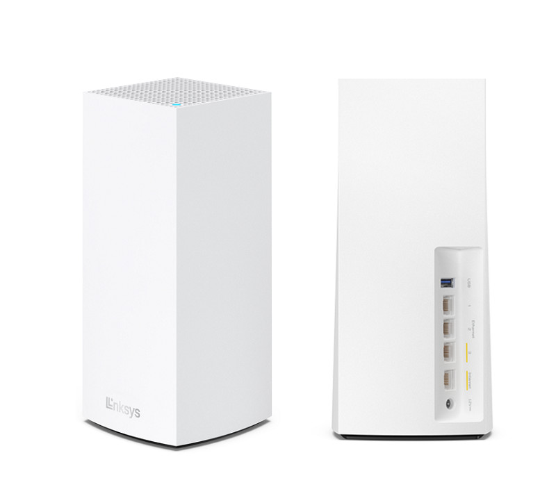 Linksys HomeWRK MX4300 Tri-Band Wi-Fi 6 4.2Gbps LN1301 Router (White) USB3.0