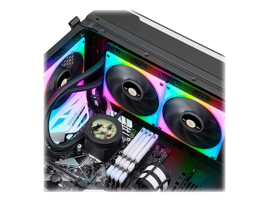 Thermaltake Toughliquid Ultra 280 Rgb CL-W371-PL14SW-A