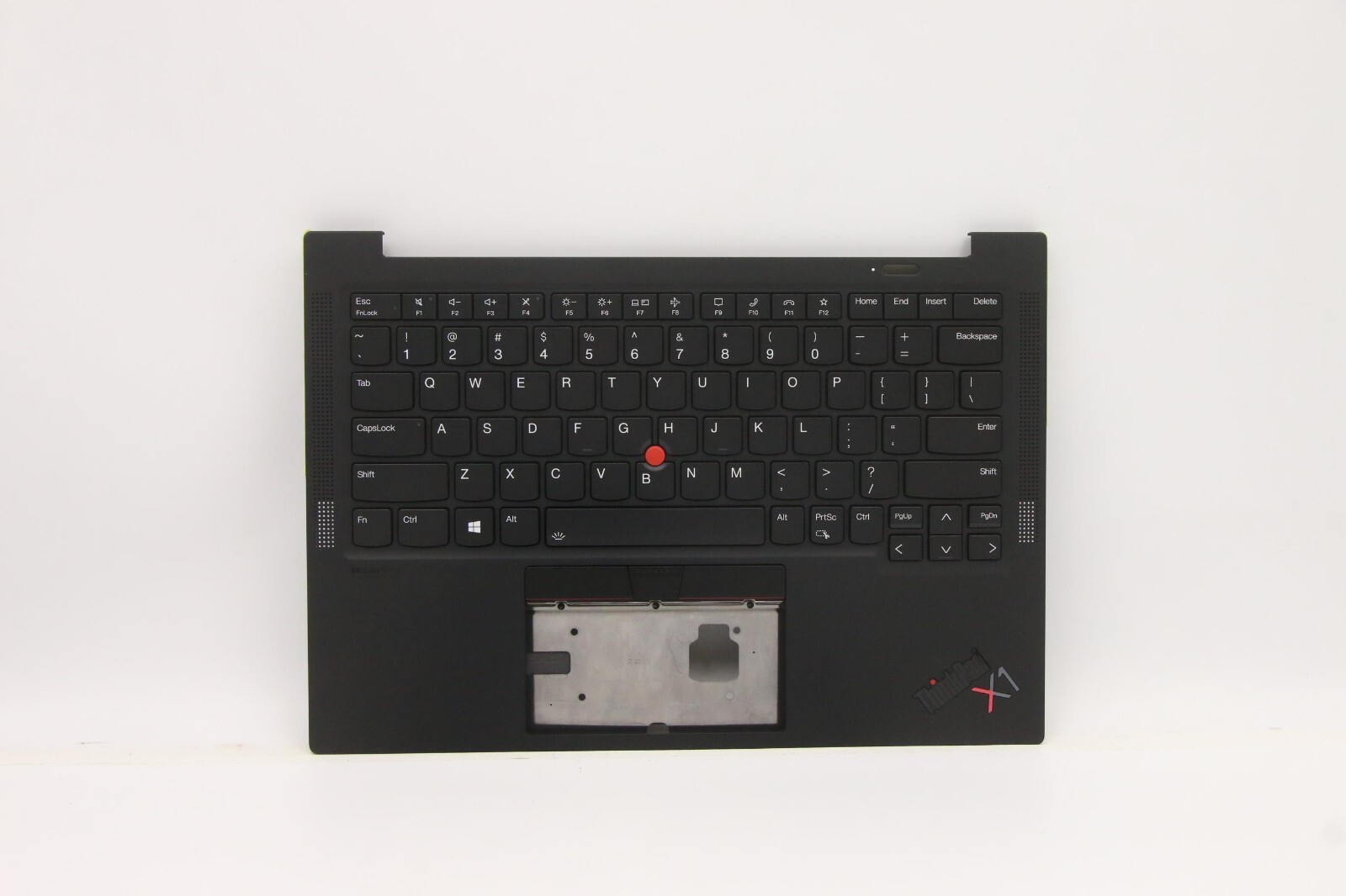 Lenovo ThinkPad X1 Carbon 9G C Cover PalmRest US QWERTY BACKLI - FRU 5M11C53235