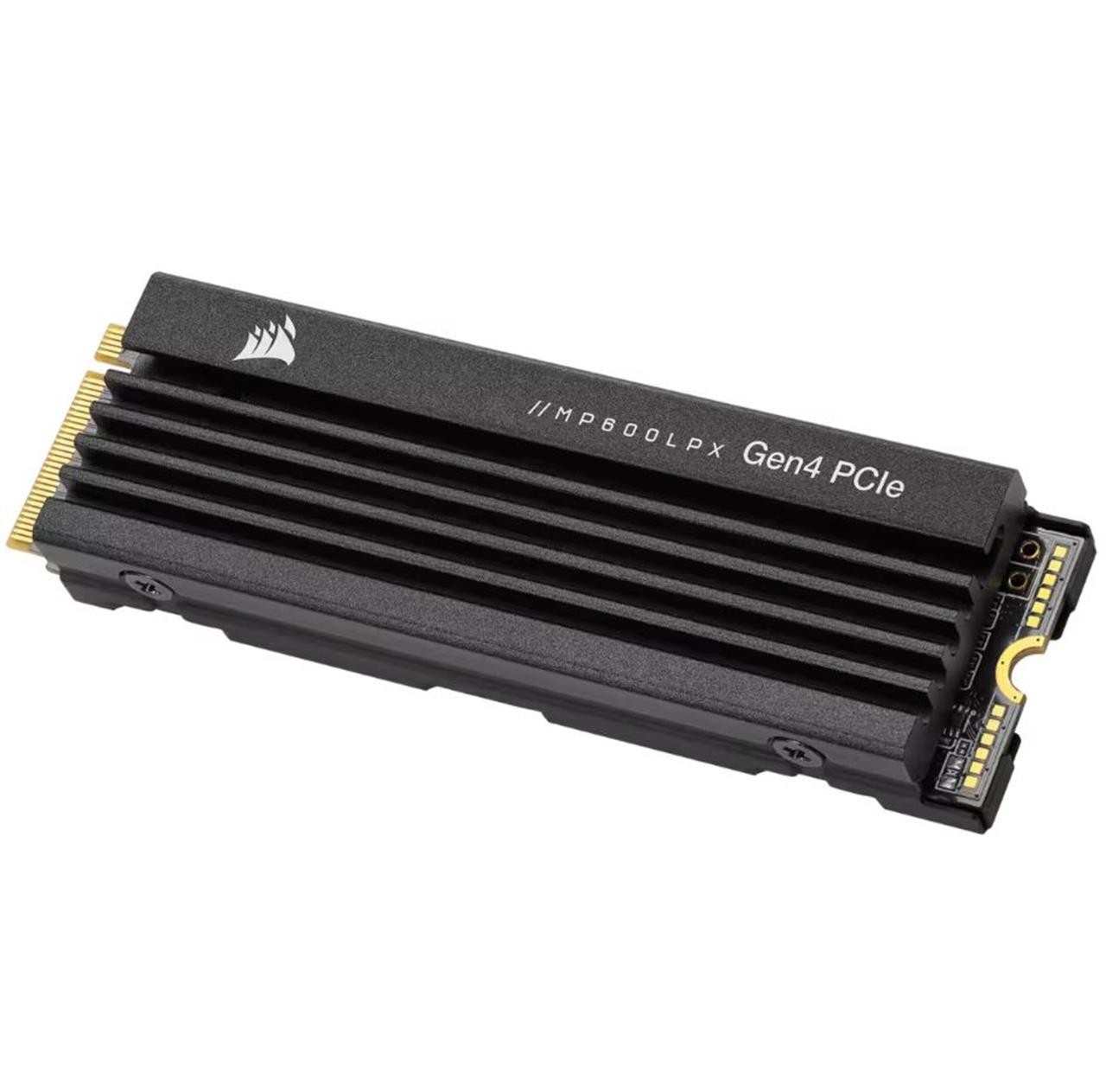 CORSAIR CSSD-F0500GBMP600PLP MP600 PRO LPX 500GB M.2 SSD NEW