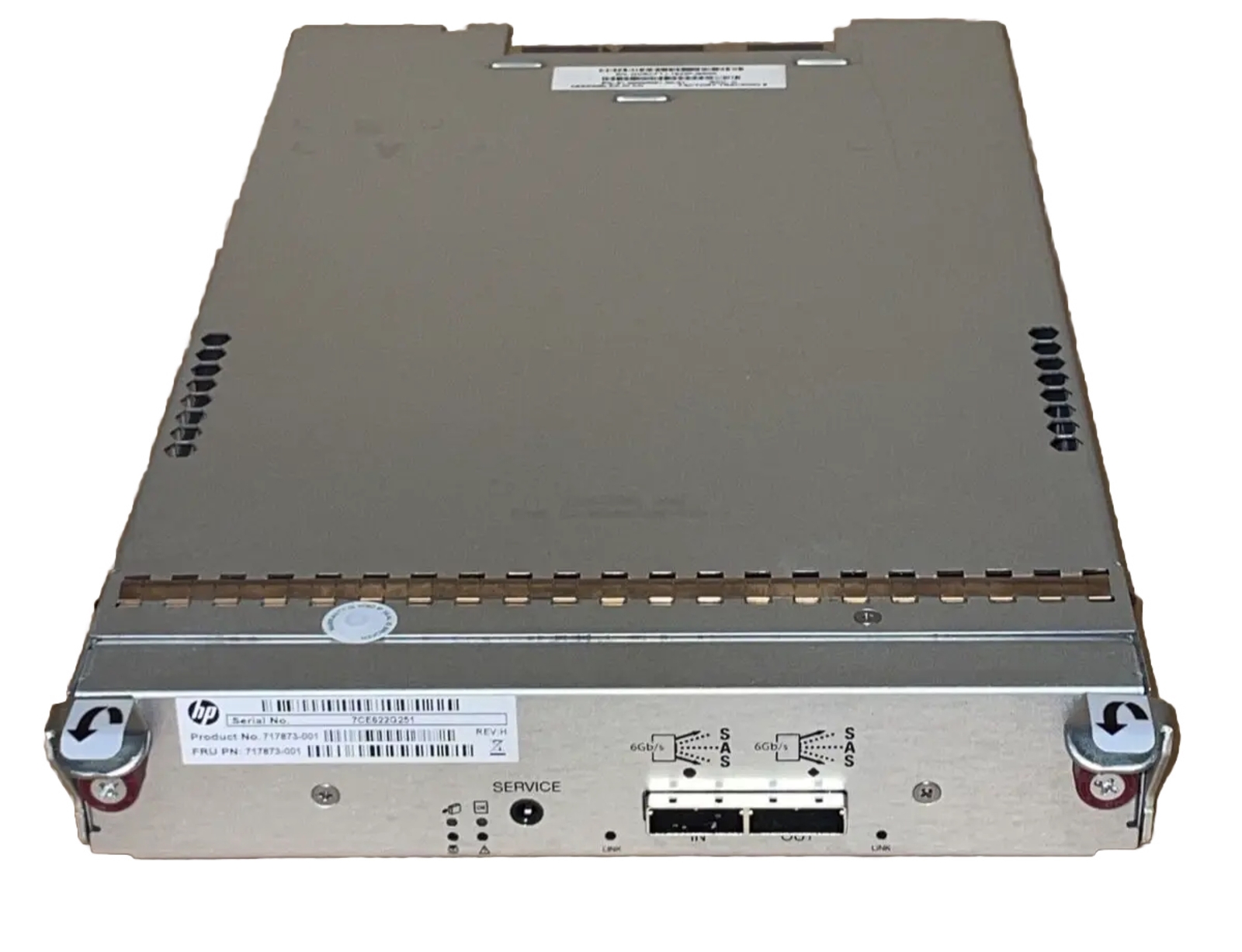 HP 717873-001 SAS Controller 6G for MSA 2040