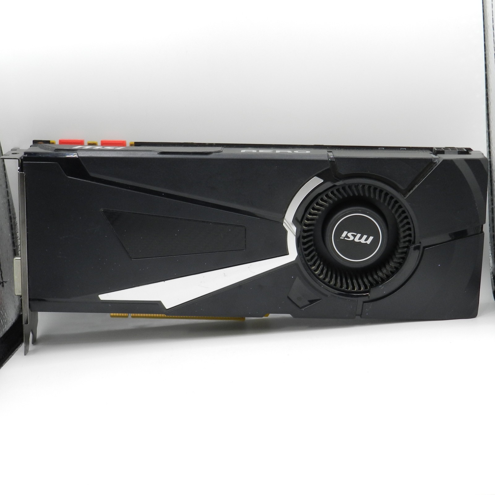 MSI NVIDIA GeForce GTX 1070 Aero OC 8GB GDDR5 PCIe 3.0 x16 GPU Card - TESTED