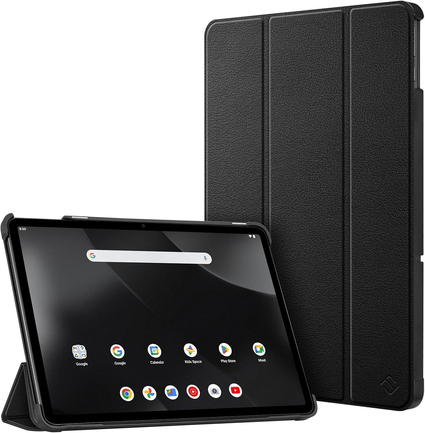 Case for Onn. 11" Tablet Pro (2024 Model 100146660) Slim Hard Shell Stand Cover