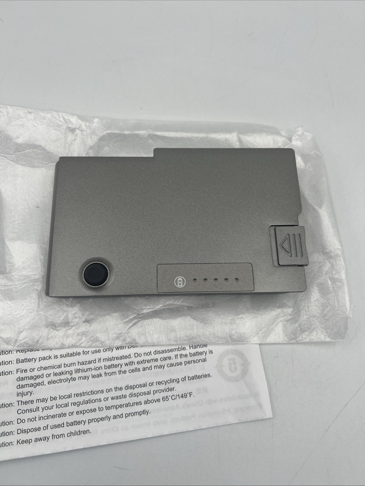 New Genuine OEM Dell M9014 Laptop Battery 11.1V 56Wh Li-Ion 0H9685