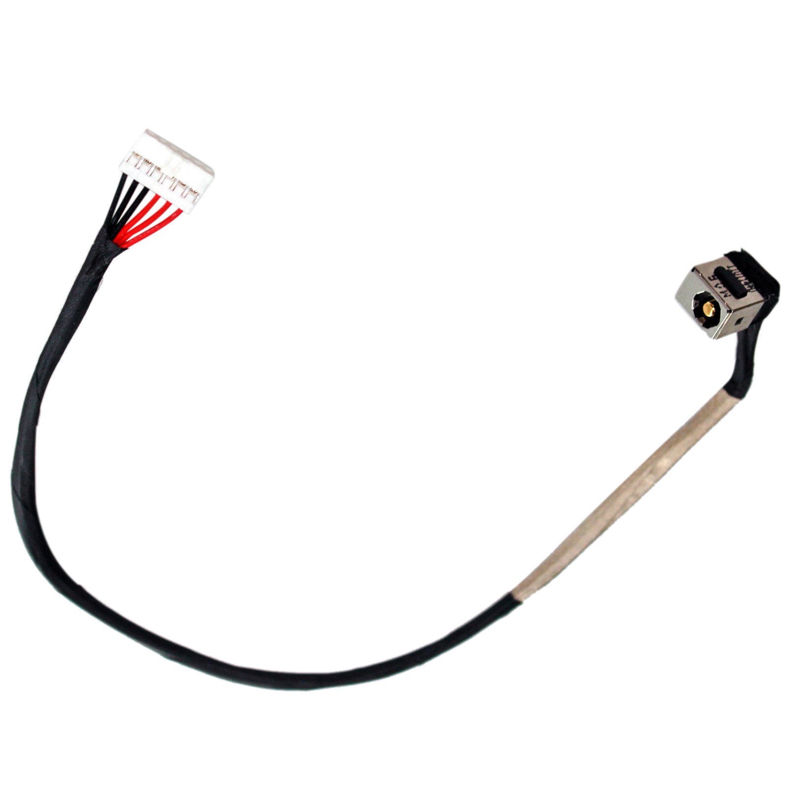 DC POWER JACK w/ CABLE MSI MS-1491 MS1491 MS-1492 MS1492 MS-16G4 MS16G4 SOCKET