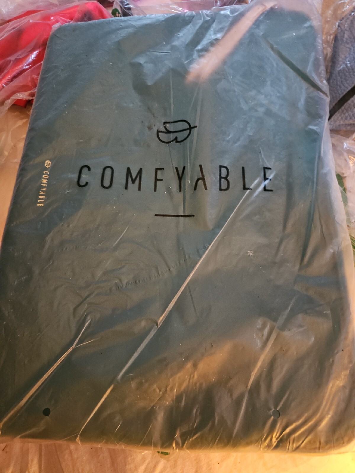 Comfyable Laptop Case