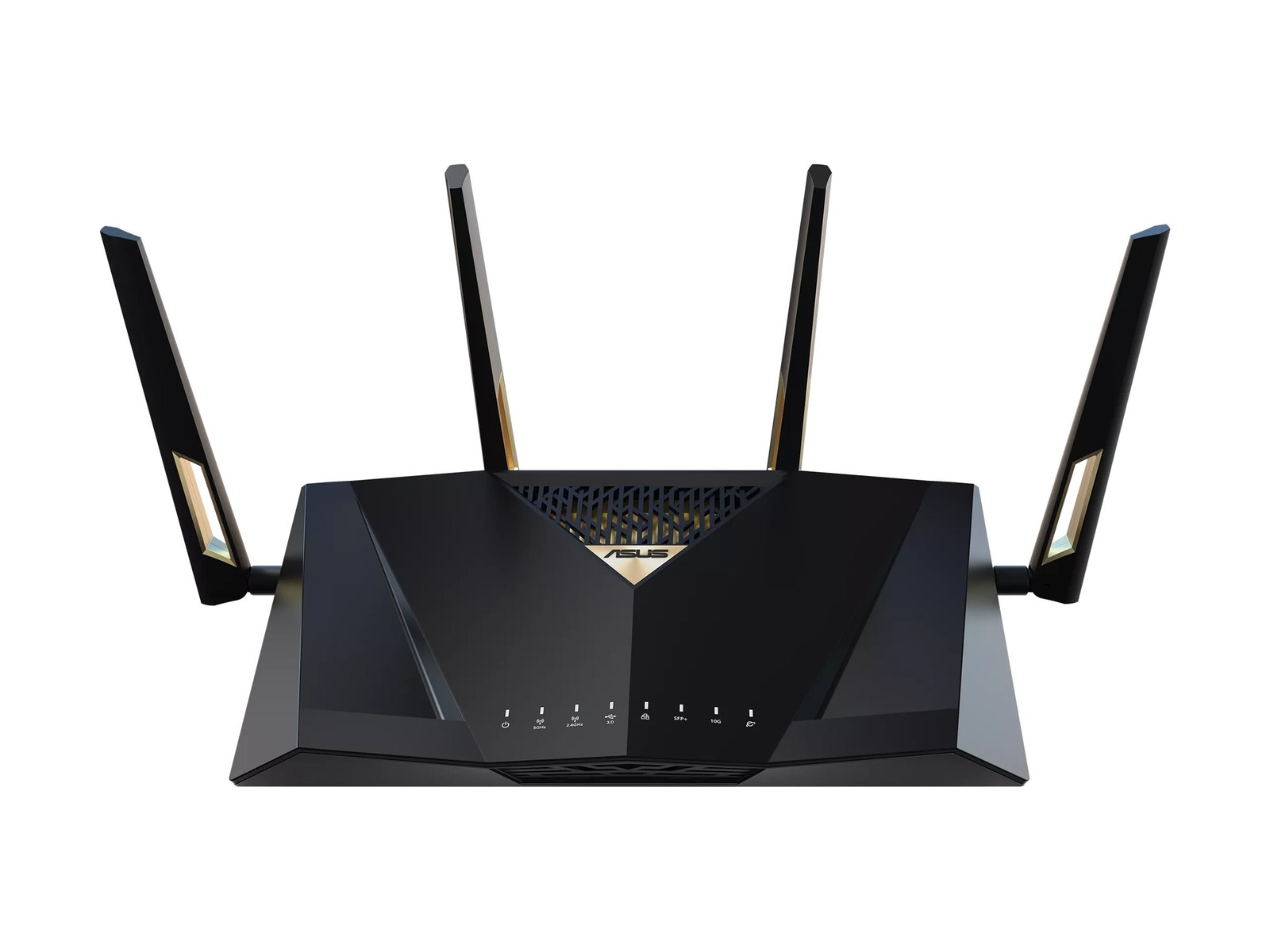 ASUS Dual Band WiFi Router Rt-Be88U Router Wi-Fi 7.2Gbps 90IG08V0-MO3N0V