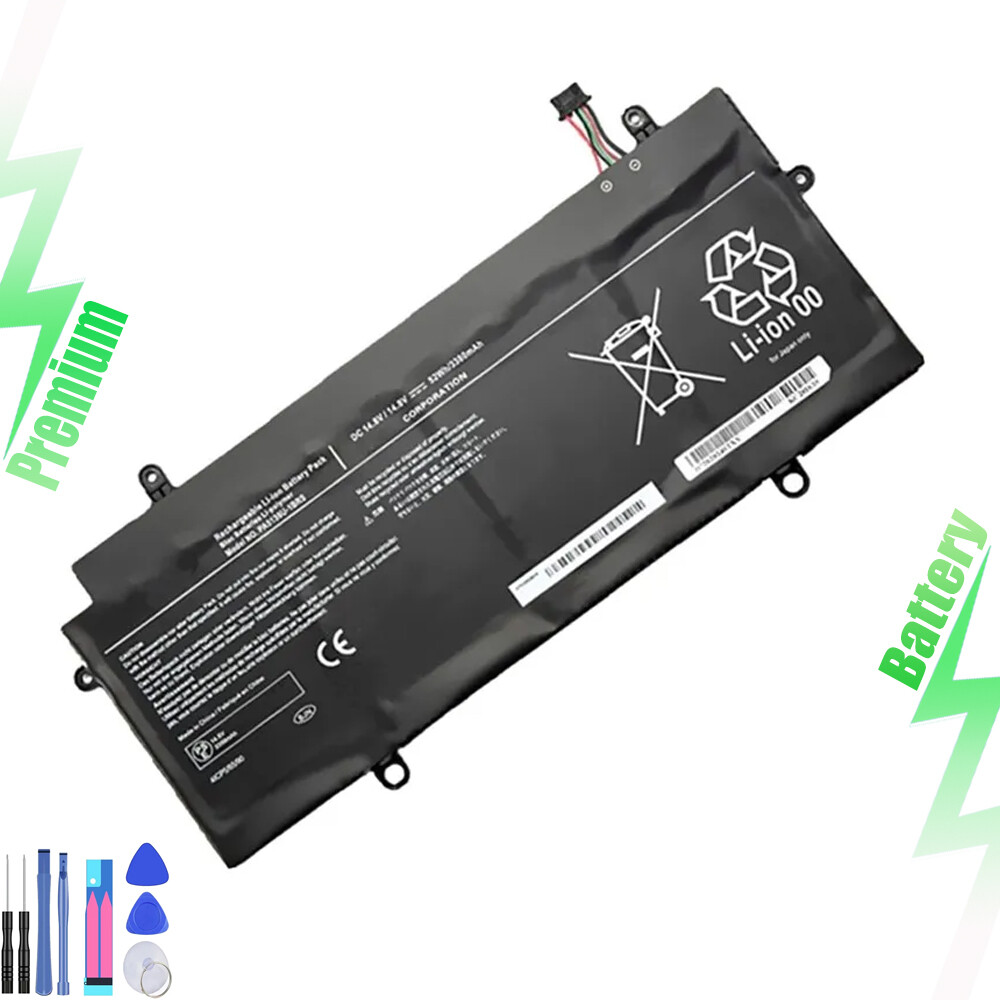 PA5136U-1BRS Battery for Toshiba Portege Z30 Z30-A Z30-AK01S Z30-B Z30-C
