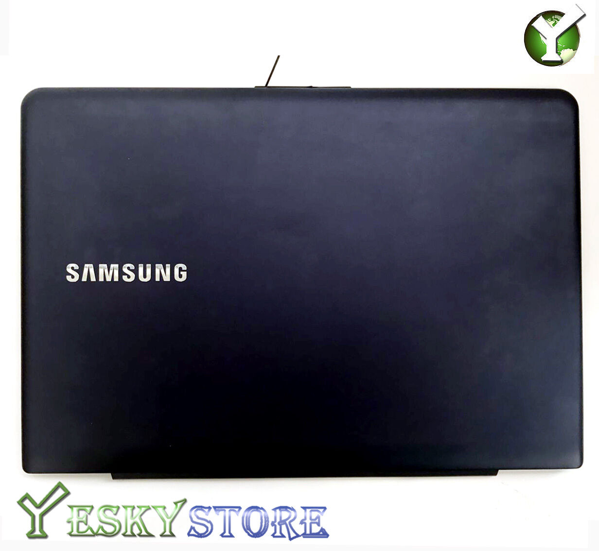 Samsung NP535U3C NP530U3C NP530U3B LCD Back Cover BA75-03709F Blue US Seller