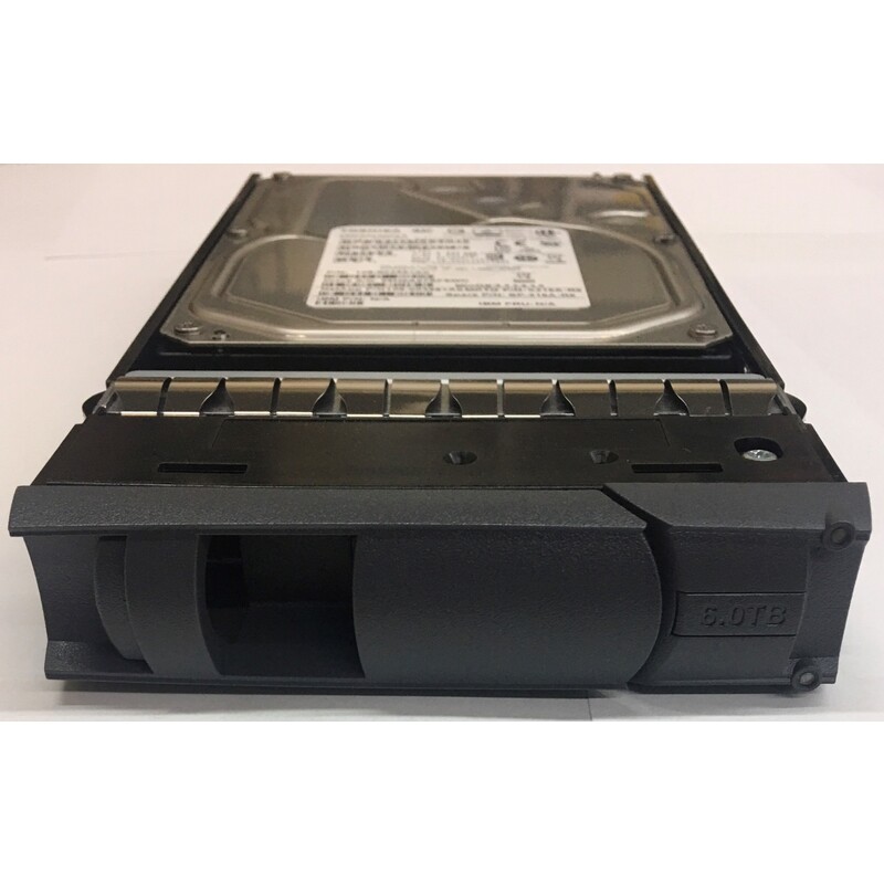 108-00389+A0 - Netapp 6TB 7200 RPM SAS 3.5" HDD for DS4246 24 bay enclosure, ...