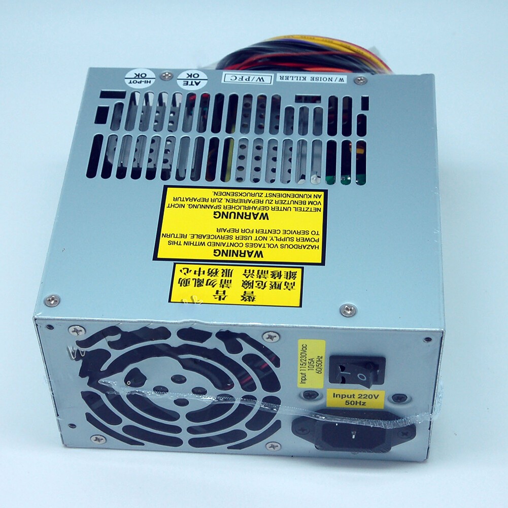FSP250-60ATV PF 250W Industrial Power Supply for Advantech 610L 610H