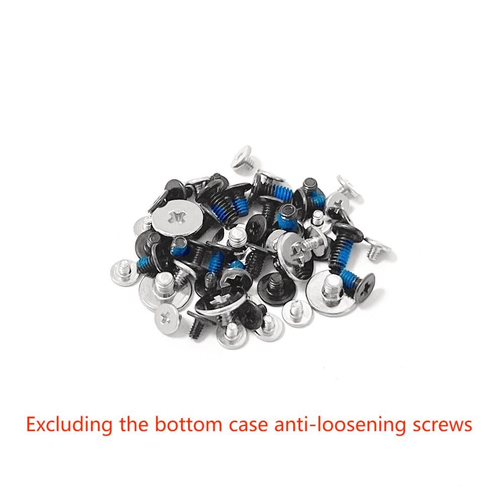 New Set of screws kit For lenovo ThinkPad T14s Gen 5 21LS 21LT 5S10Z89252 screws
