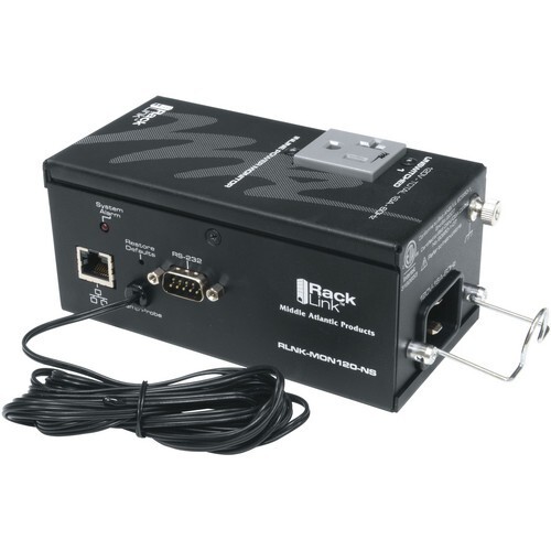 Middle Atlantic RLNK-MON120-NS 20A Racklink Inline Power Monitor