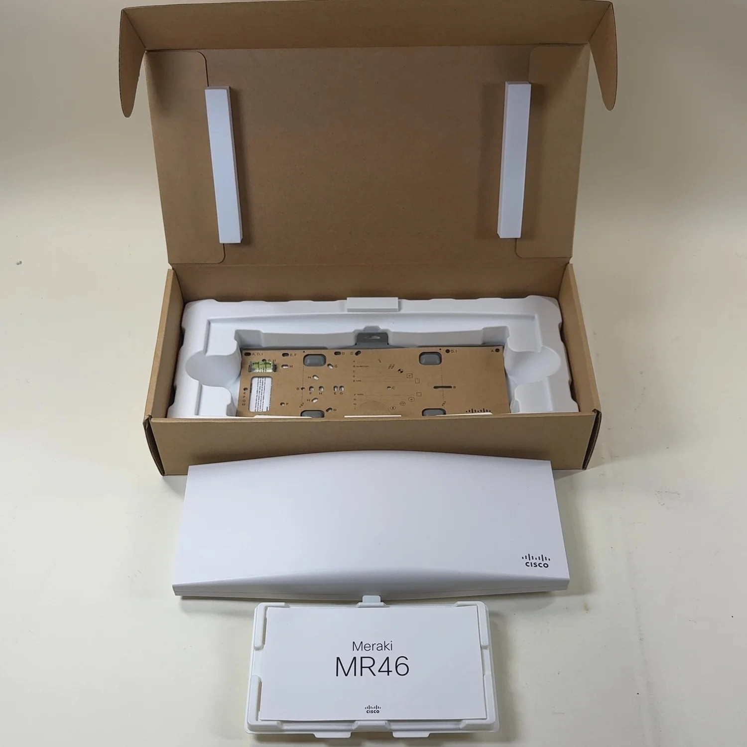 New Cisco Meraki Wireless Access Points MR56-HW Unclaimed