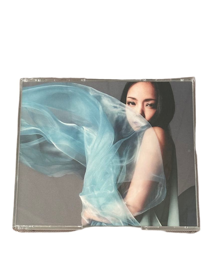 Namie Amuro Finally Best Album Blu-ray 25th Anniversary Include Hits Japan