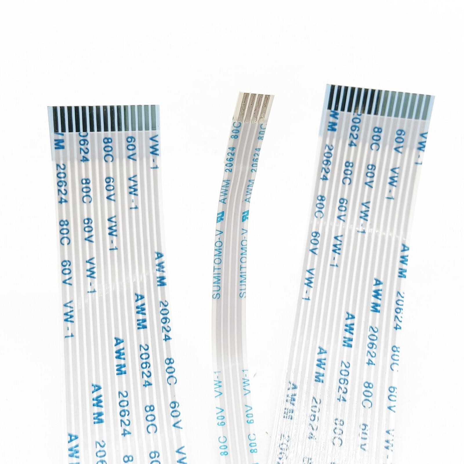 3pcs 905 934XL 935XL Printhead Cable For HP 6962 6960 6812 6820 6954 6822 6975