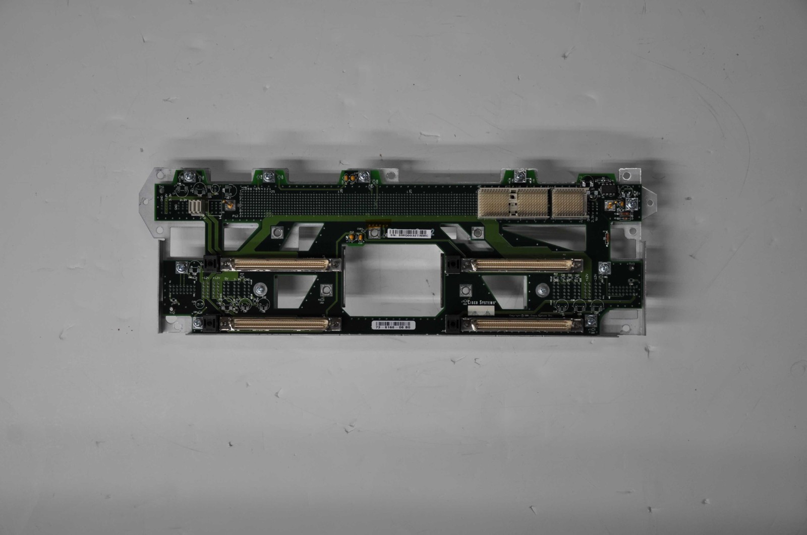 CISCO B0 MidPlane Board for Cisco 3745 Routers used 73-6168-06