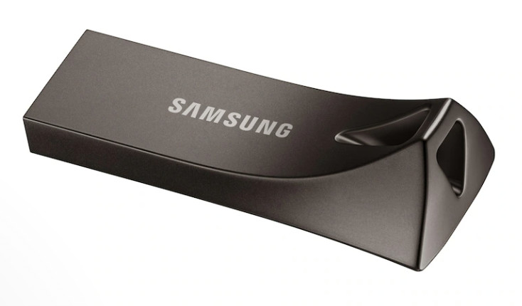 SAMSUNG 128GB Metal BAR Plus USB 3.1 Flash Drive - New