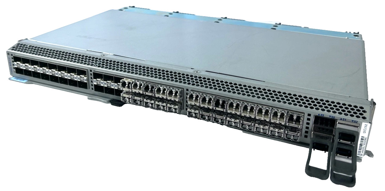 ARISTA 7300X-64S-LC 48 Port Networking Switch 10GBe SFP+ & 4 Port 40Gbe QSFP+
