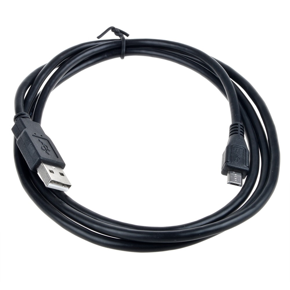 5V Micro USB Charging Cable Cord For Klein Tools 56403 Rechargeable Flashlight