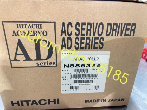 1PCS Brand new HITACHI AD servo drive ADA3-10LL2 from fedex or DHL
