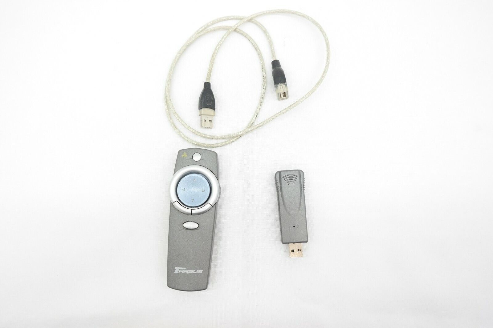 Targus PAUM30 Wireless Remote Presenter Control with Dongle AK