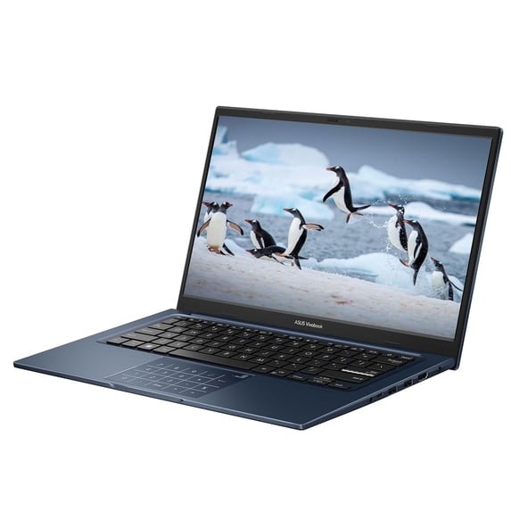 ASUS VIVOBOOK 14" FHD LIGHTWEIGHT LAPTOP, 8GB RAM, 512GB PCIE SSD, INTEL -  BLUE