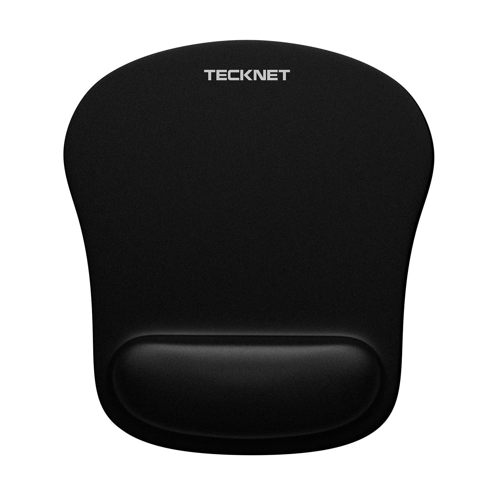 Mouse Pad With Wrist Support, Tecknet Ergonomic Gaming Mouse Pad Pain 