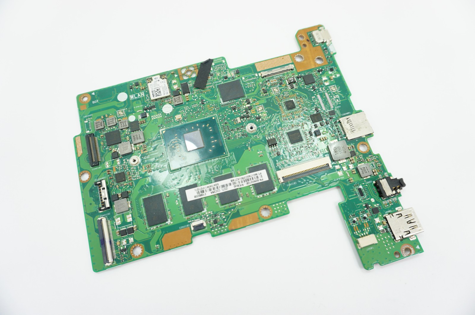 90NX01Q0-R00012 Asus Intel N3350 4GB 32GB eMMC Motherboard C223NA CX22NA-211
