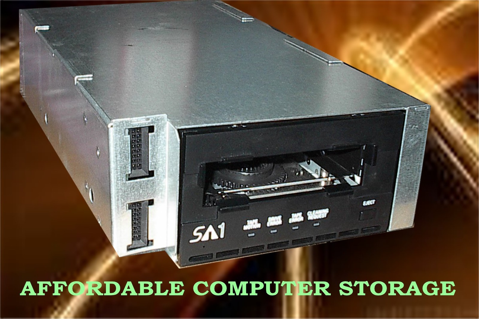 SONY S-AIT Spectra Logic Library Tape drive SDZ-100 LVD T120 SAIT