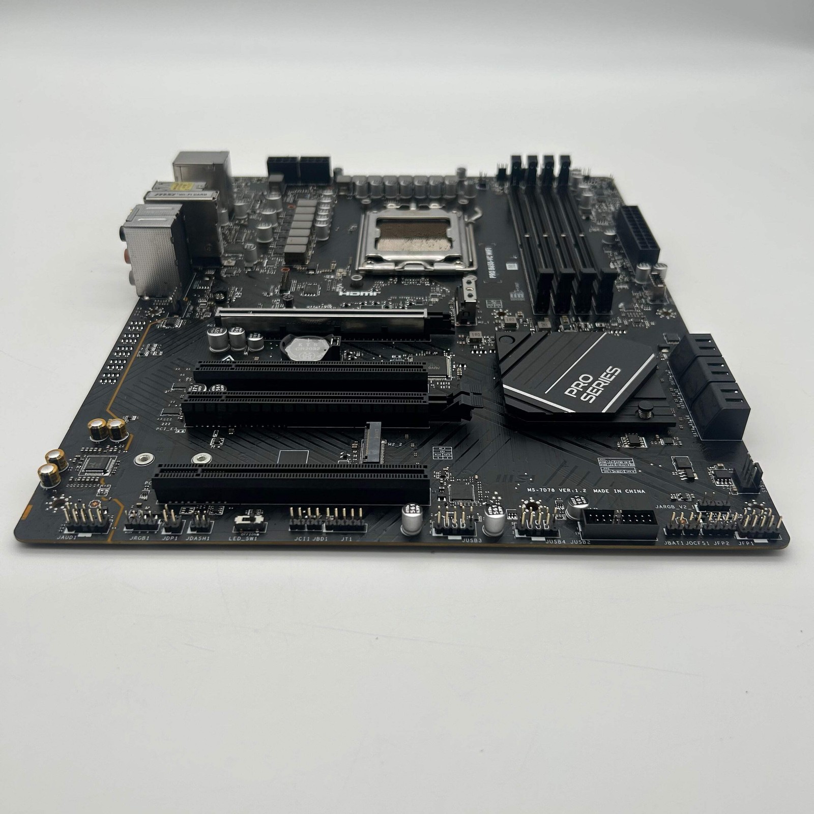 MSI PRO B650-VC WIFI