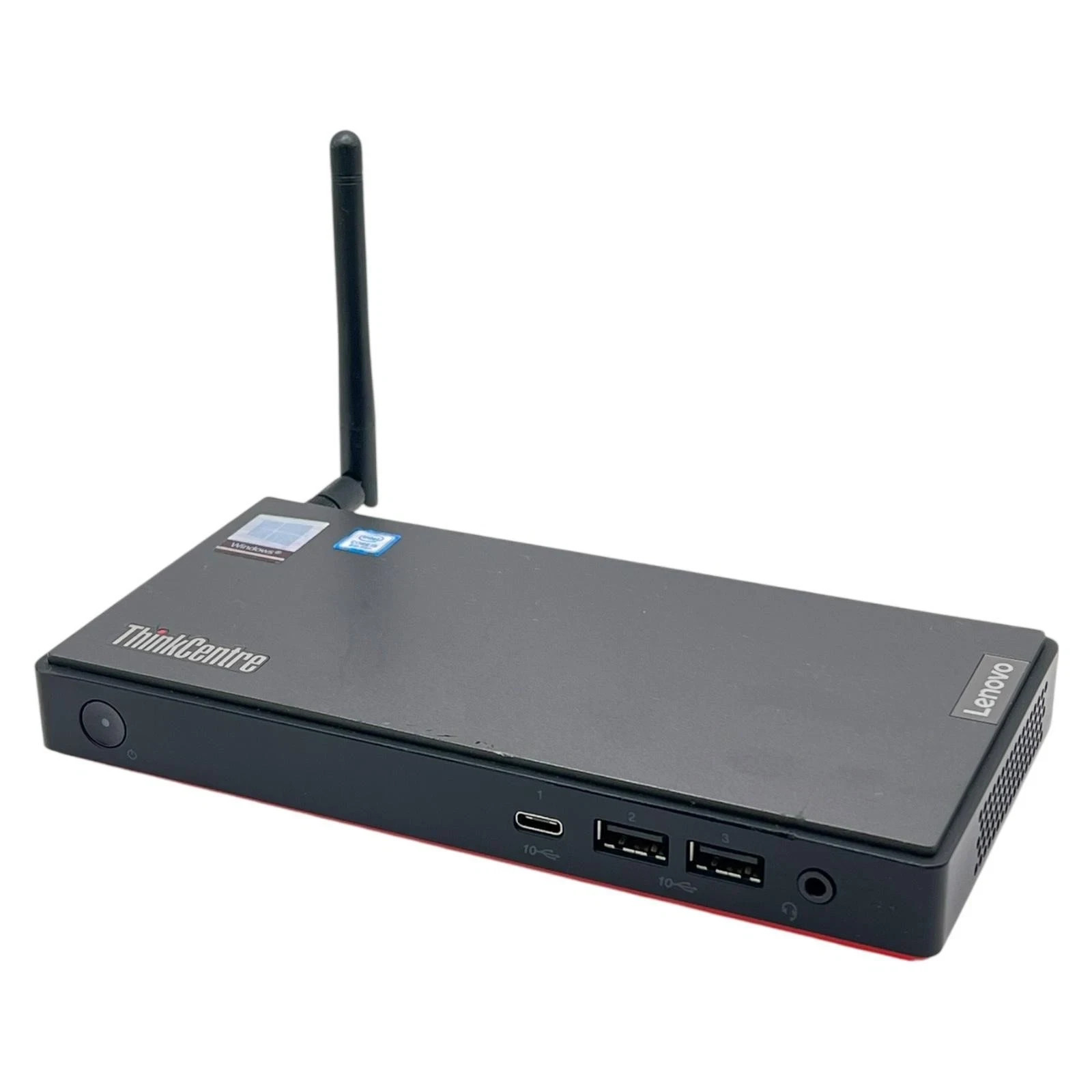 LENOVO ThinkCentre M90n i5 8265U  8 GB RAM 256 GB SSD Windows 11 pro PC Nano
