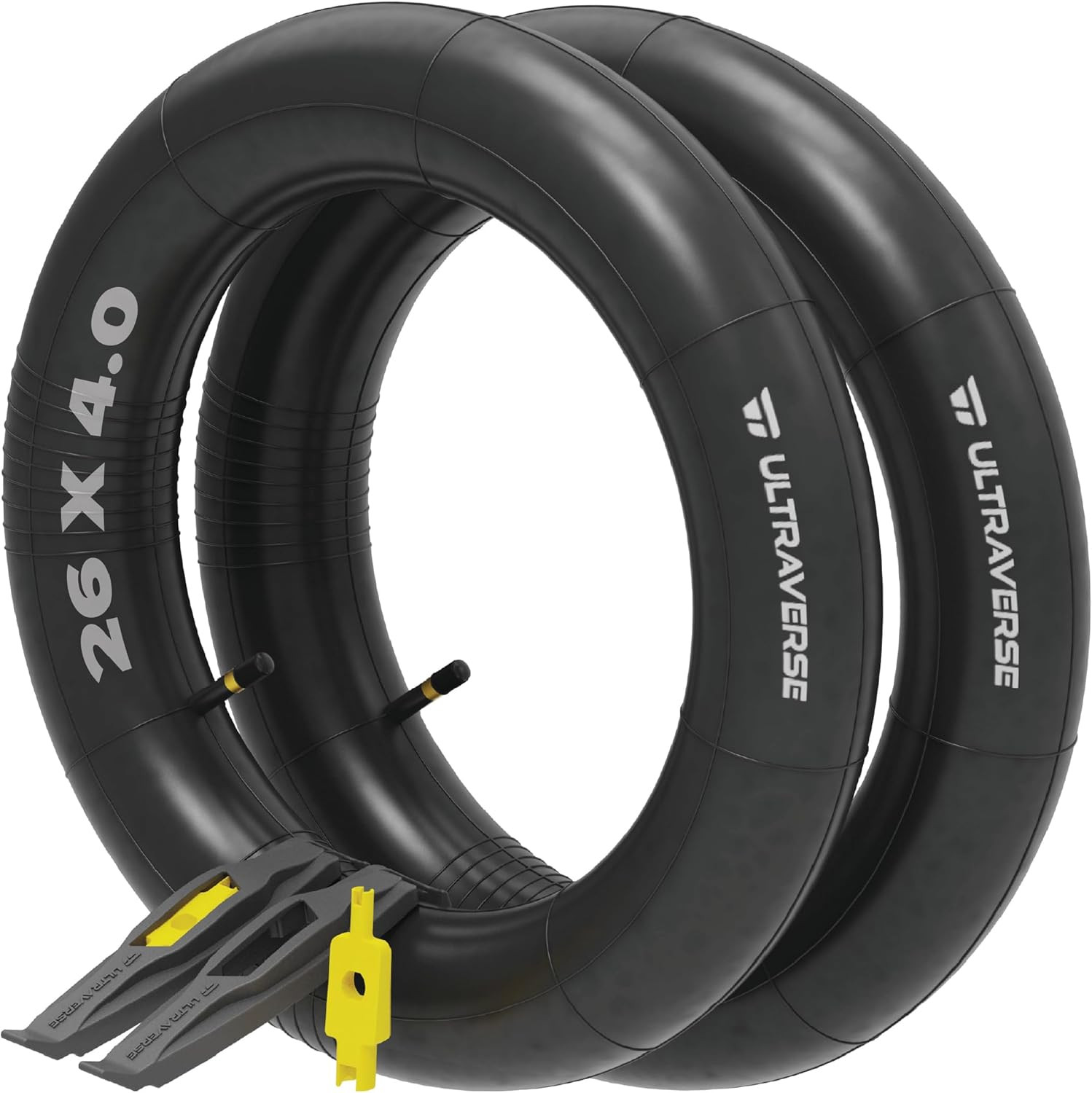 20X4.0, 24X4.0, 26X4.0, 20X3.0, 26X3.0, 16X4.0/3.0, Inner Tubes | Schrader Valve