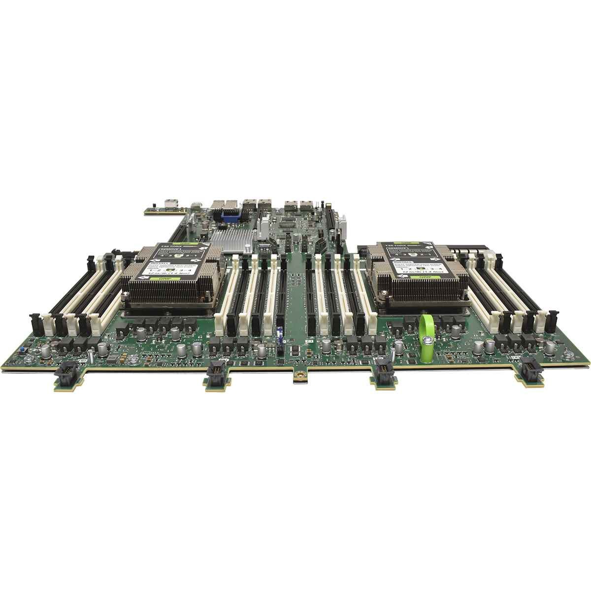 Sun Oracle 7360829 System Board 7346982 LGA3647 24x DDR4 Slots for X8-2