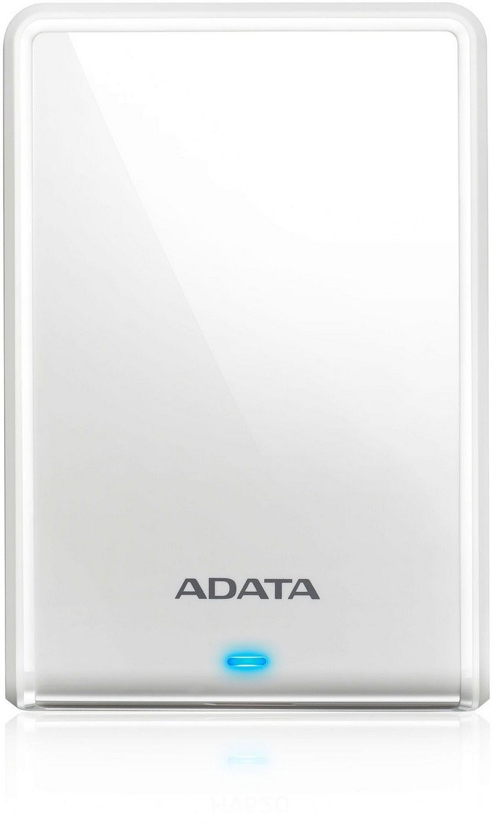 ADATA AHV620S-1TU3-CWH HV620S DashDrive External 1TB White - (Storage External