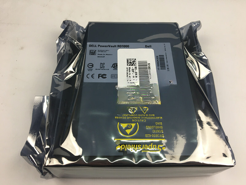 New Dell RD1000 5.25" RDx-Internal-A Internal SATA Storage Bay K342P 0K342P