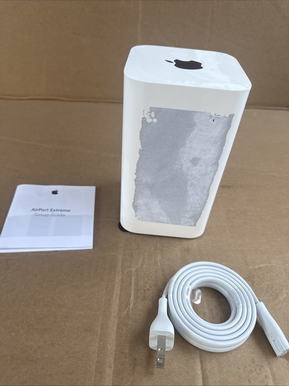 Apple AirPort Extreme A1521 802.11ac WiFi Router ME918LL/A Open Box