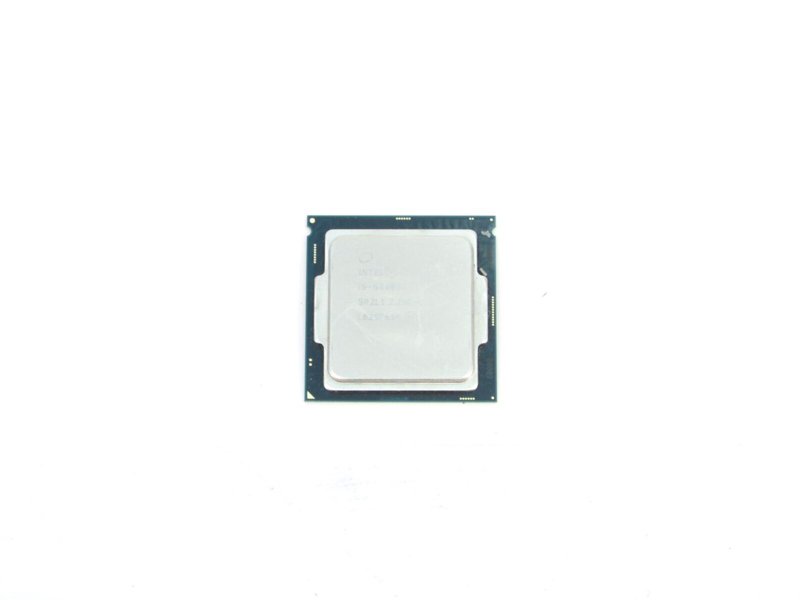Intel Core i5-6400T 2.20 GHz Quad Core FCLGA1151 6MB Cache Processor CPU