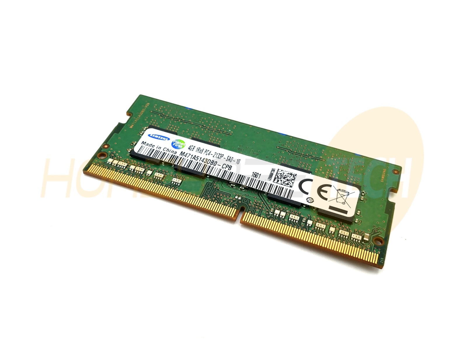 GENUINE HP 4GB 1RX8 PC4-2133P DDR4 SODIMM MEMORY RAM 820569-001 TESTED