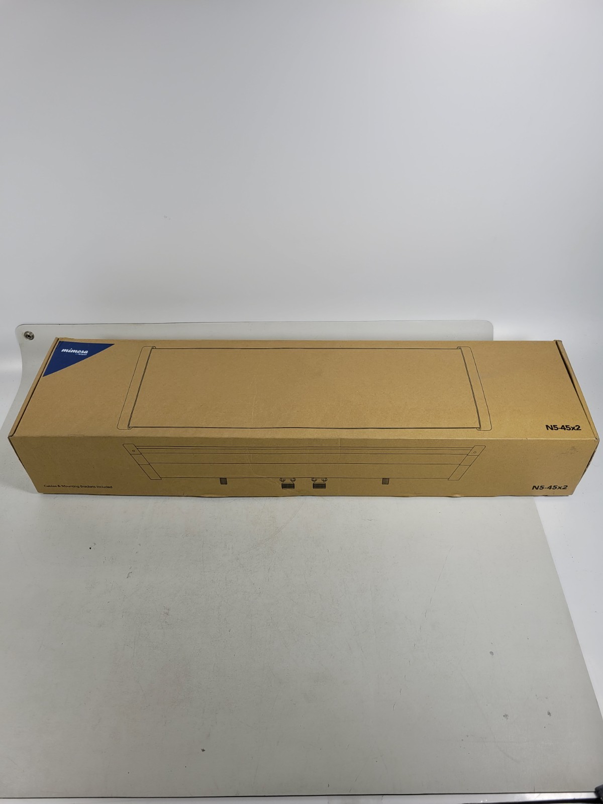 (NEW) Mimosa N5-45X2 Sector Antenna MIMO 2x2 19 dBi Gain IP55 100-00083