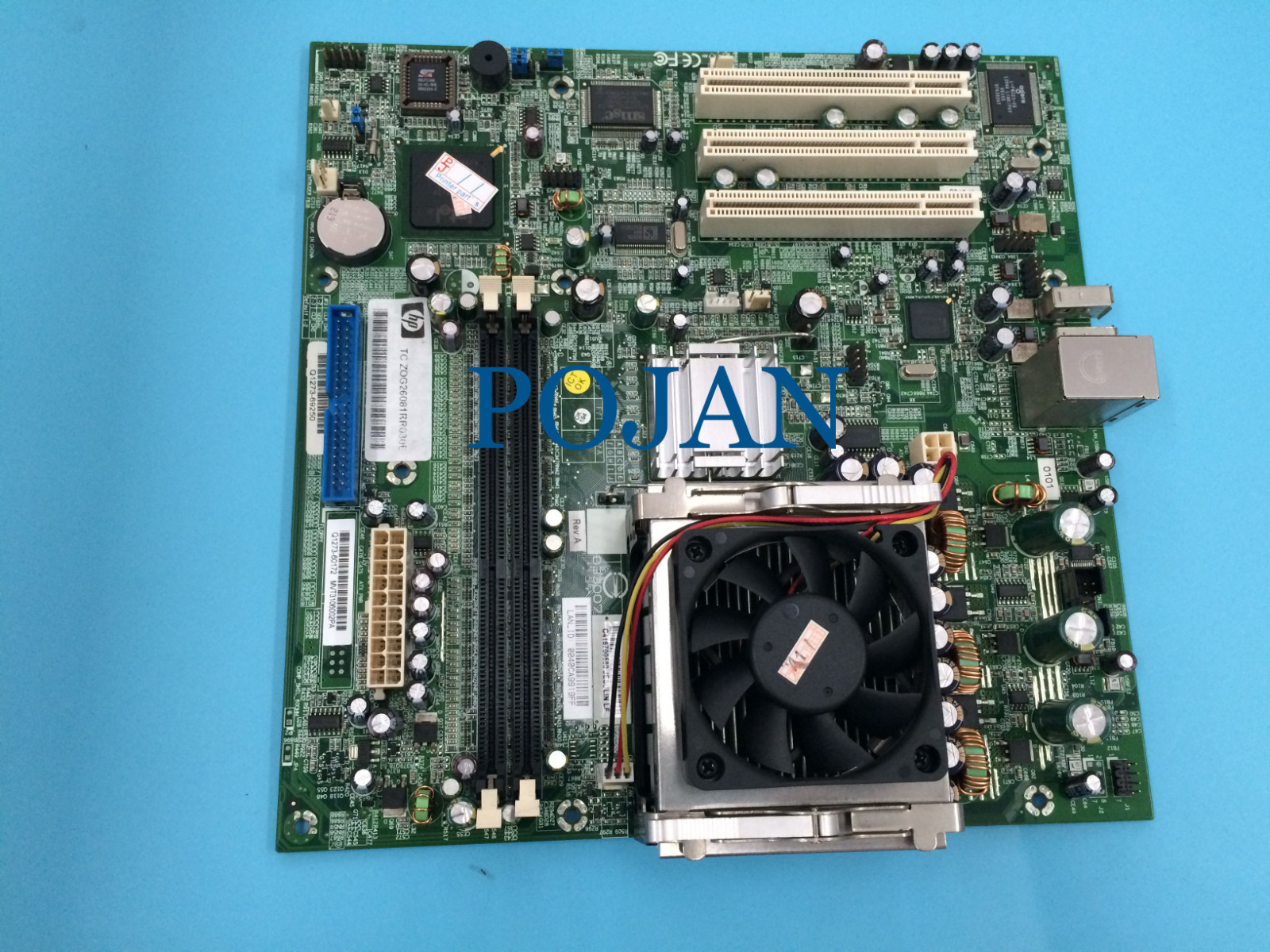 Main PCA Board  Q1273-69250 Fit for HP Design Z4000 Z4020 Z4500 Z4520 #90
