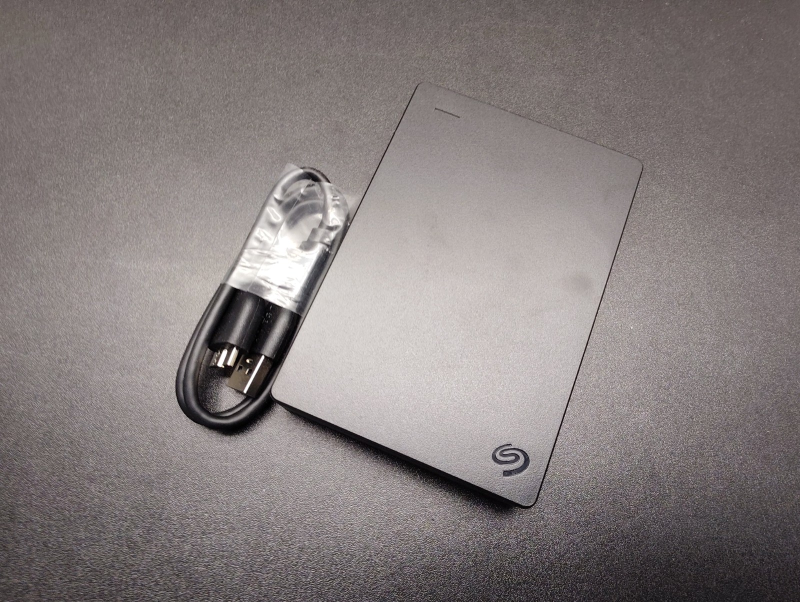Seagate Portable Drive 4TB External HDD SRD0NF1 USB 3.0 Tested w/ Cable