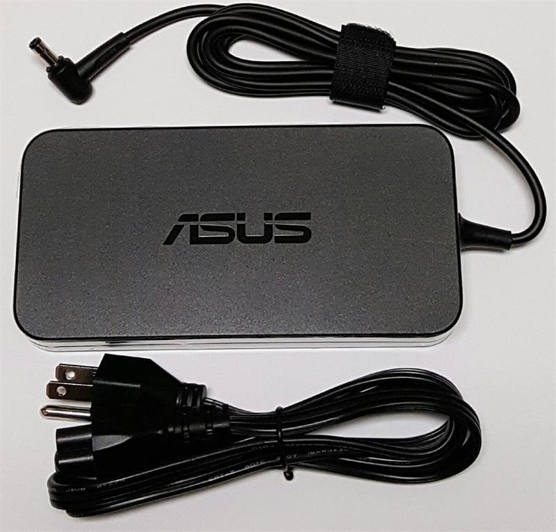 ASUS 120W AC Adapter 19V 6.32A 5.5×2.5mm – ORIGINAL PA-1121-28 Charger