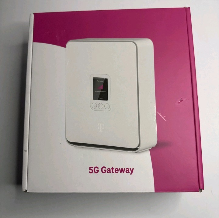 T-Mobile TMO-G5SE 5G Gateway WiFi 7 Internet