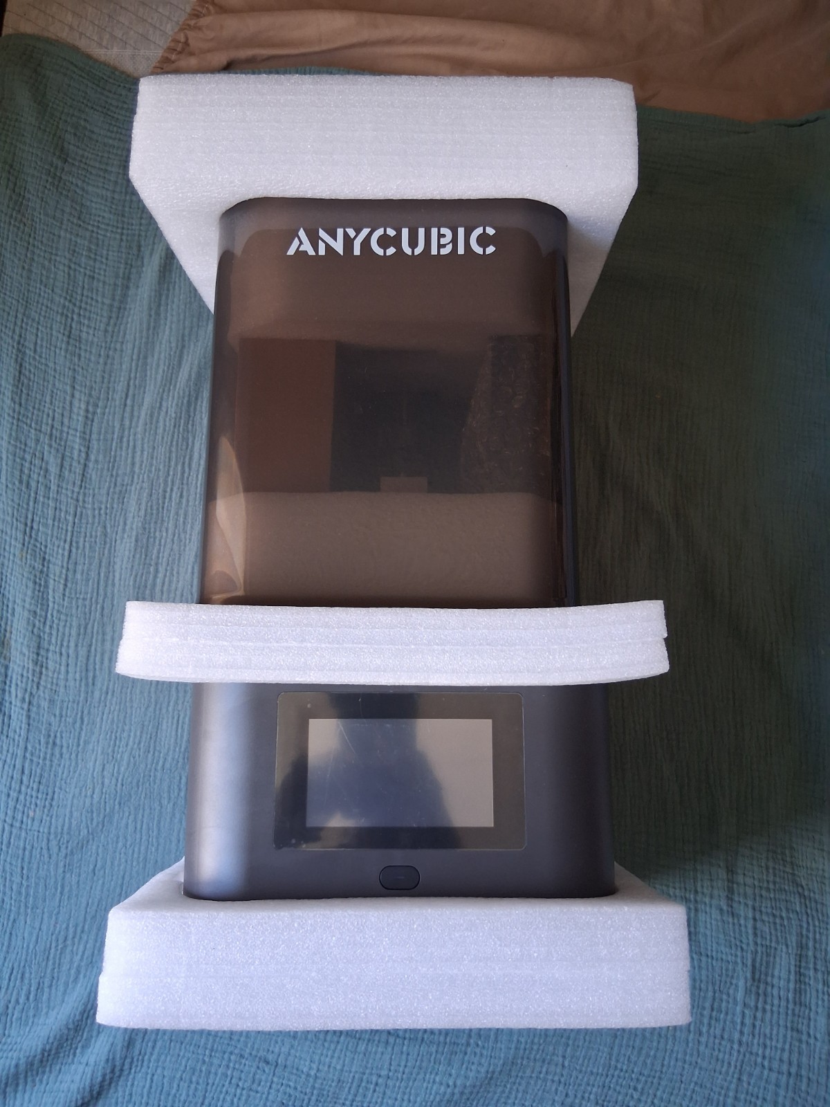 ANYCUBIC 10K Photon Mono 4 Ultra COB LCD 3D Printer 120mm/s High Speed Print