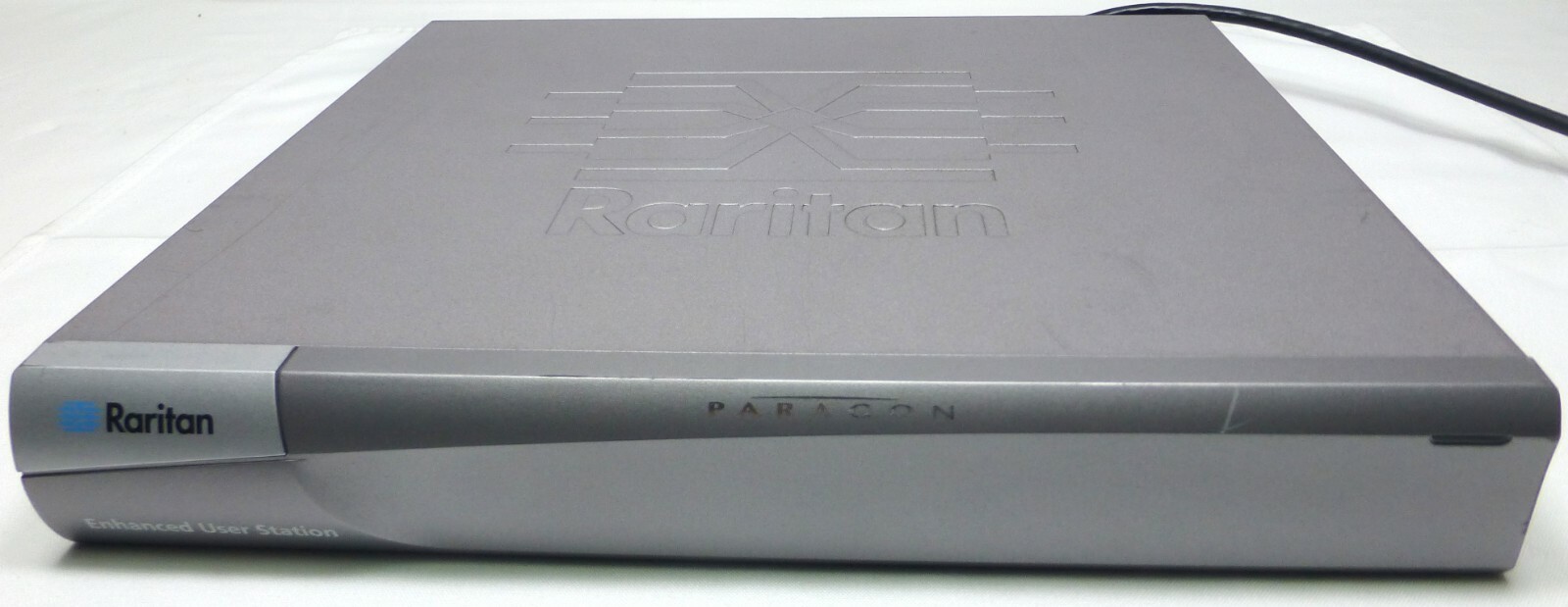 Sell As Is Raritan Paragon II Enhanced User Station - P2-EUST.