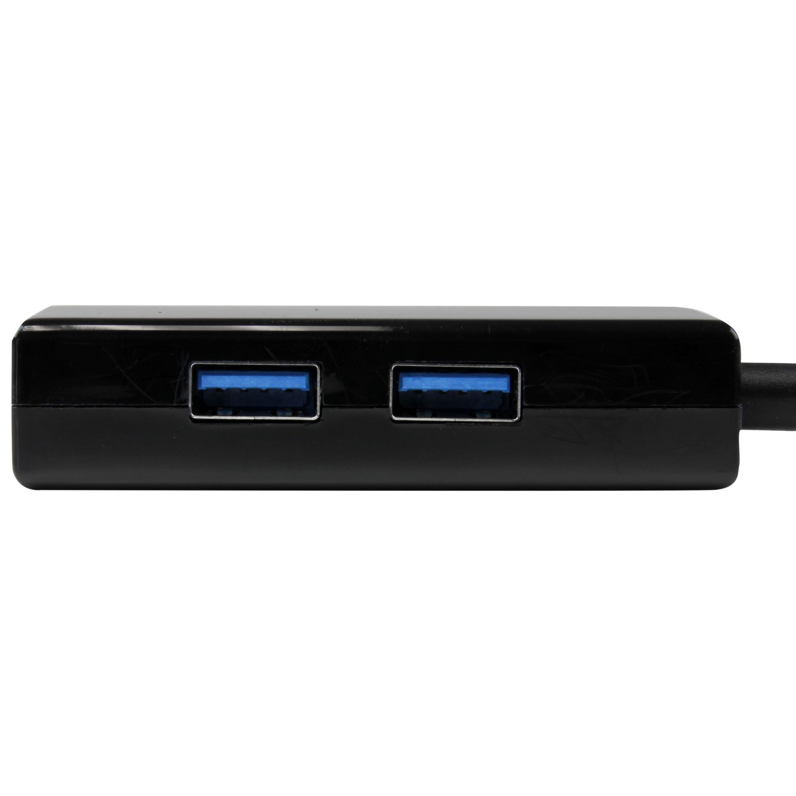Startech IT USB31000S2H USB 3.0 Gigabit Adapter 2-Port Hub