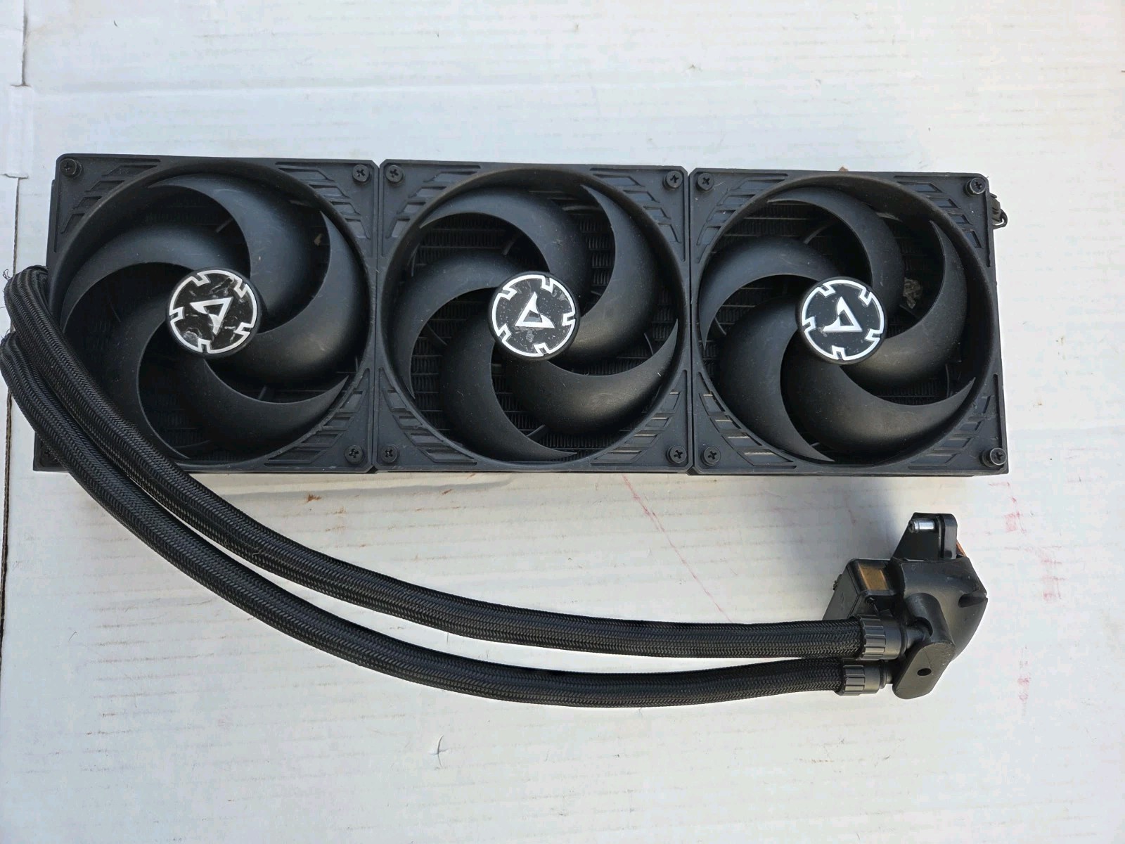Arctic Liquid Freezer II 240 A-RGB All In One CPU Cooler Untested Read Details