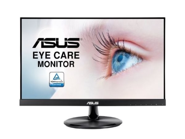 ASUS VP229Q - Flat - 1920 x 1080 - 21.5Inch - 5Ms - 250 cd/m2 - 75 Hz - 0.248Mm
