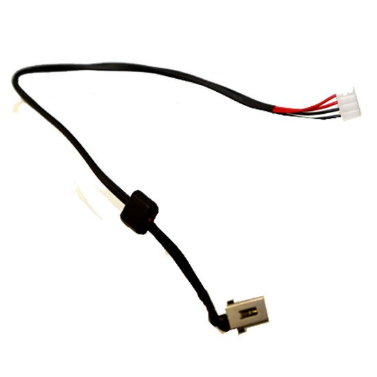 DC POWER JACK PLUG FOR TOSHIBA SATELLITE L675D-S7100 L675-S7048 L675D-S7015